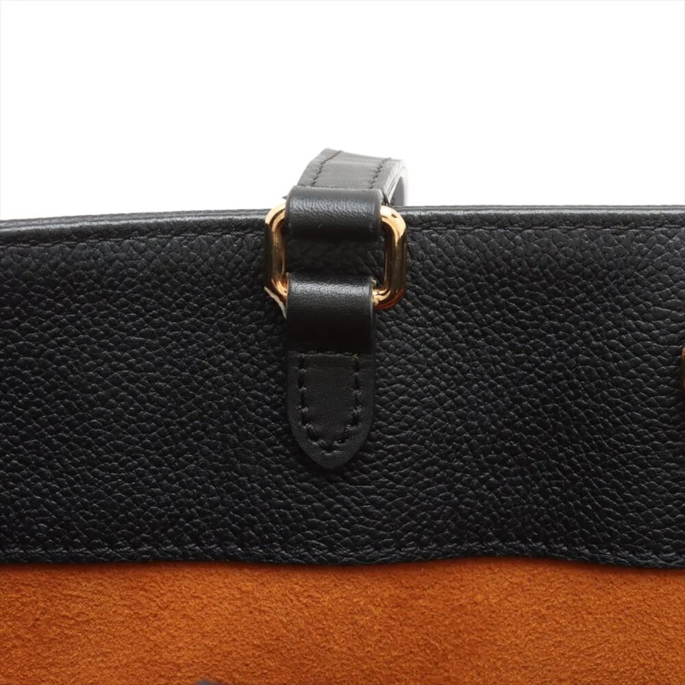LV Black Empreinte On-The-Go GM - Picture 12 of 14